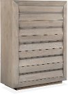 Clearance Modern Sandstone Chest of Drawers - Palisade