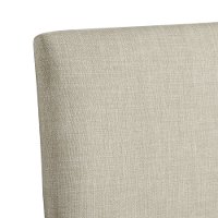 Beige Upholstered Dining Room Chair - Maddox-2