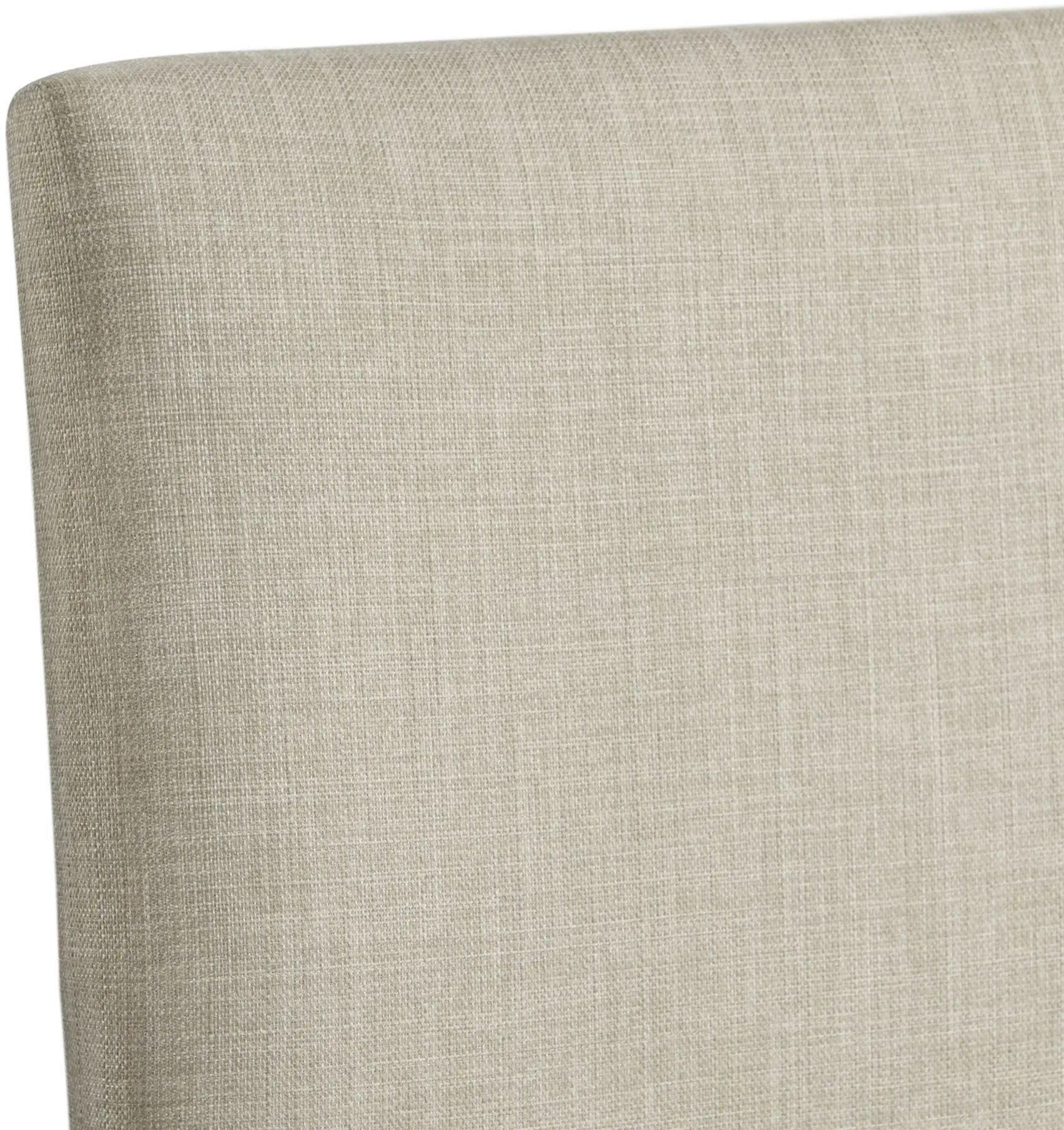 Maddox Beige Upholstered Dining Room Chair-2