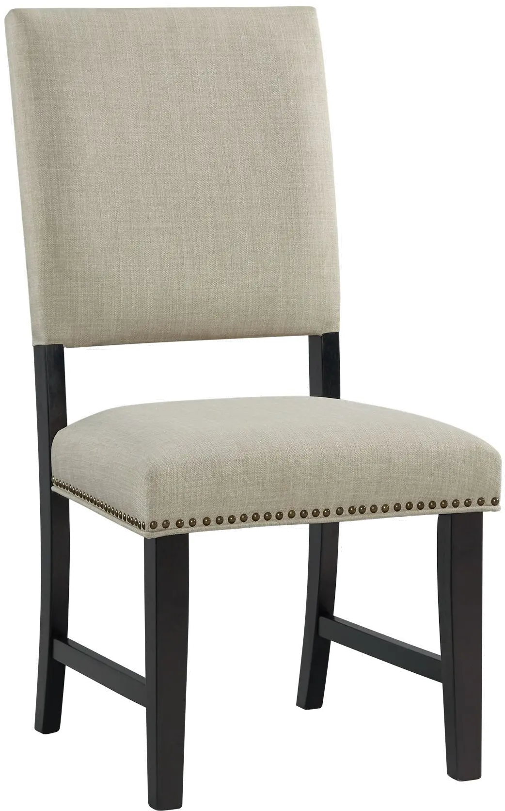 Maddox Beige Upholstered Dining Room Chair-7