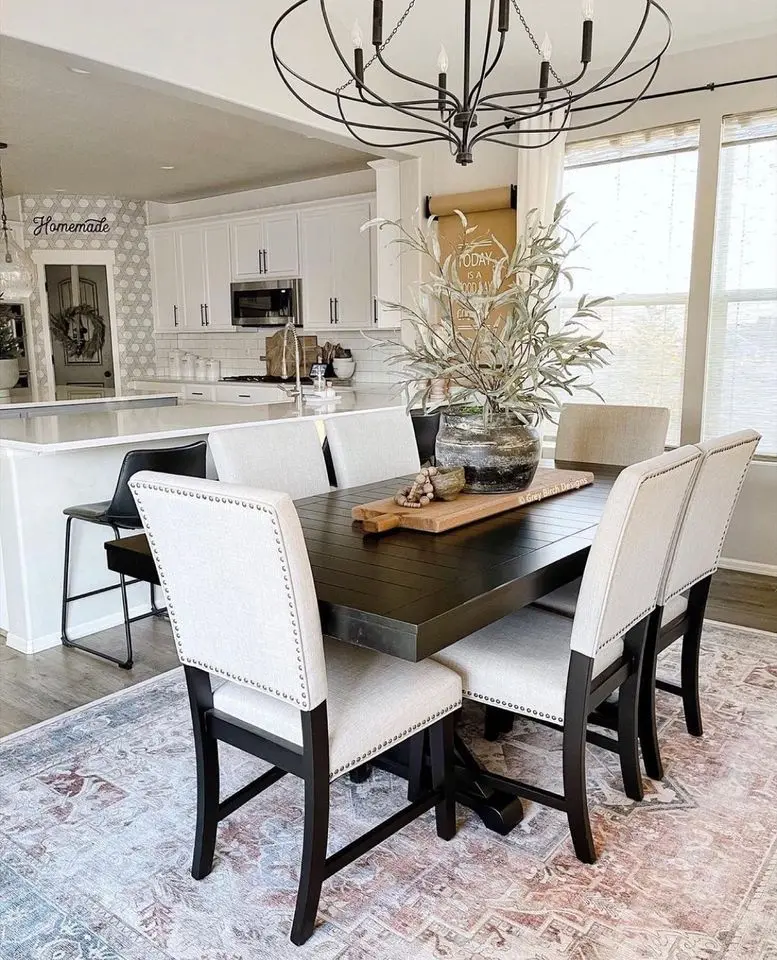Maddox Beige Upholstered Dining Room Chair-8