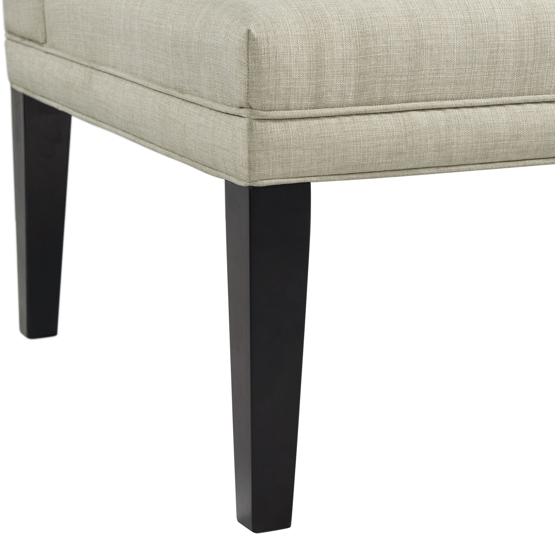Beige Dining Loveseat - Maddox-3