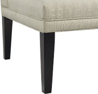 Beige Dining Loveseat - Maddox-3