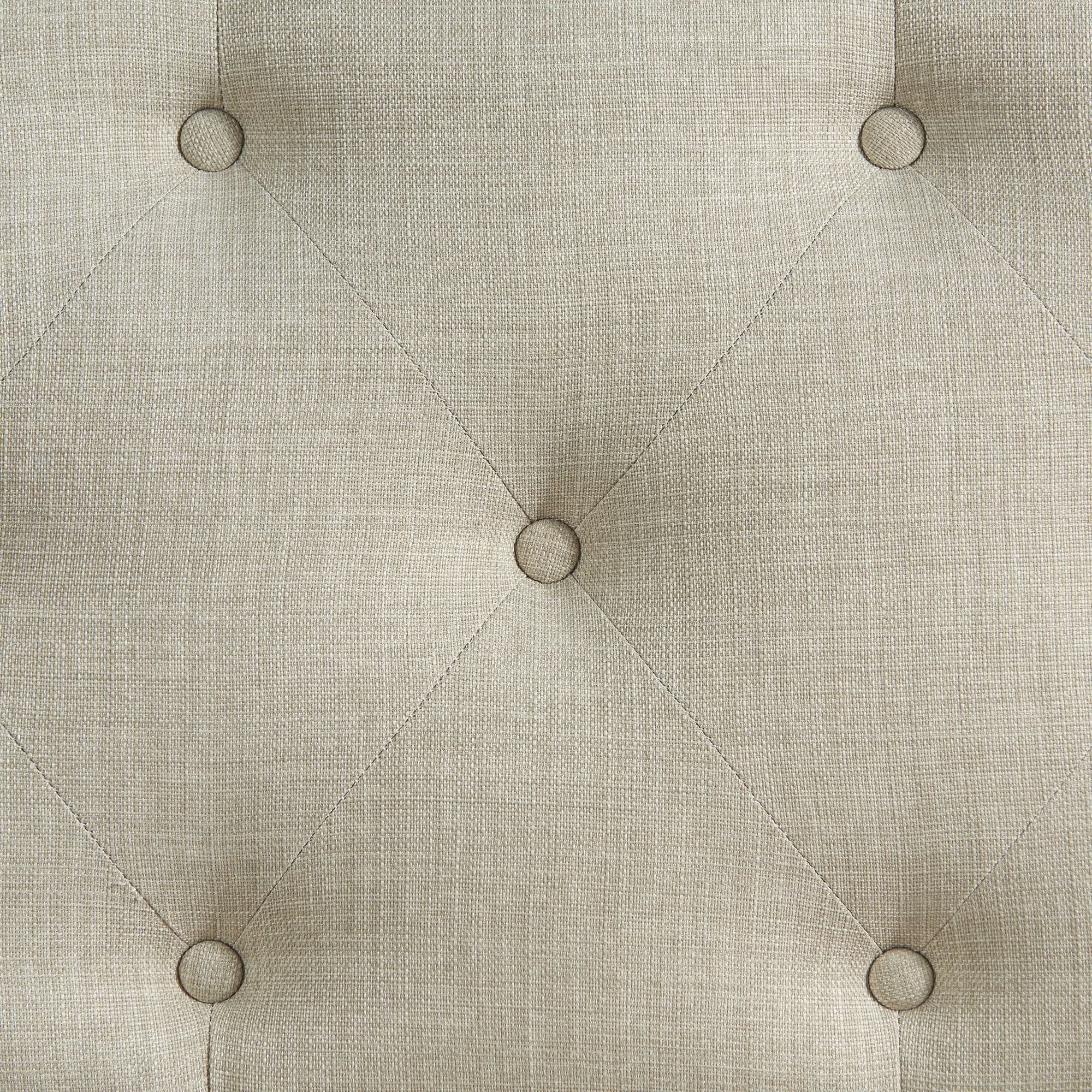 Beige Dining Loveseat - Maddox-5