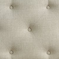 Beige Dining Loveseat - Maddox-5