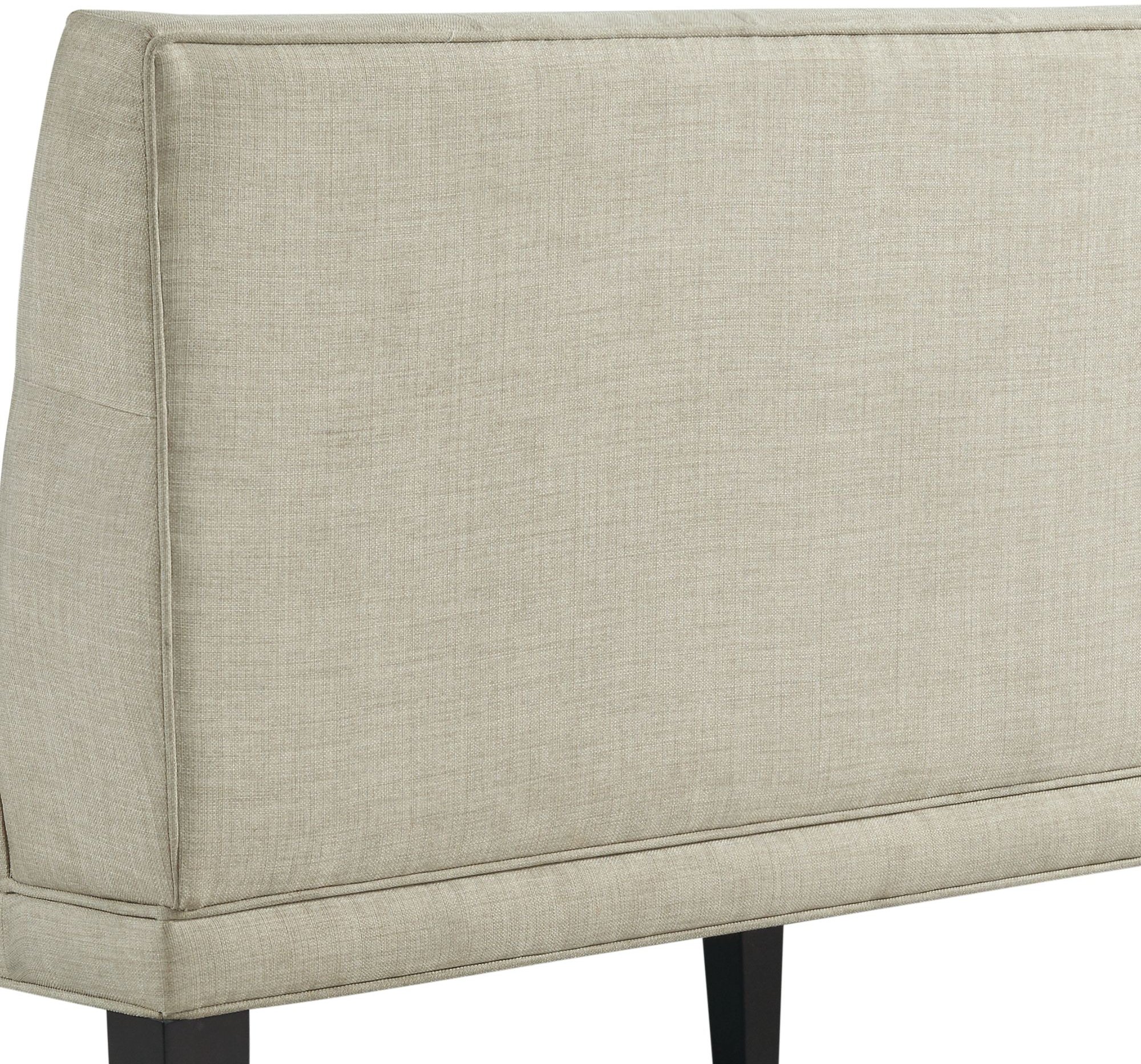 Beige Dining Loveseat - Maddox-7