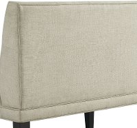 Beige Dining Loveseat - Maddox-7