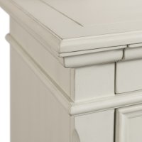 Classic White Dresser - Slater-2