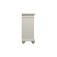 Classic White Dresser - Slater-4