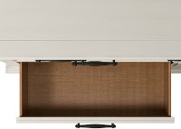 Classic White Dresser - Slater-5