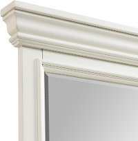 Classic White Mirror - Slater-2