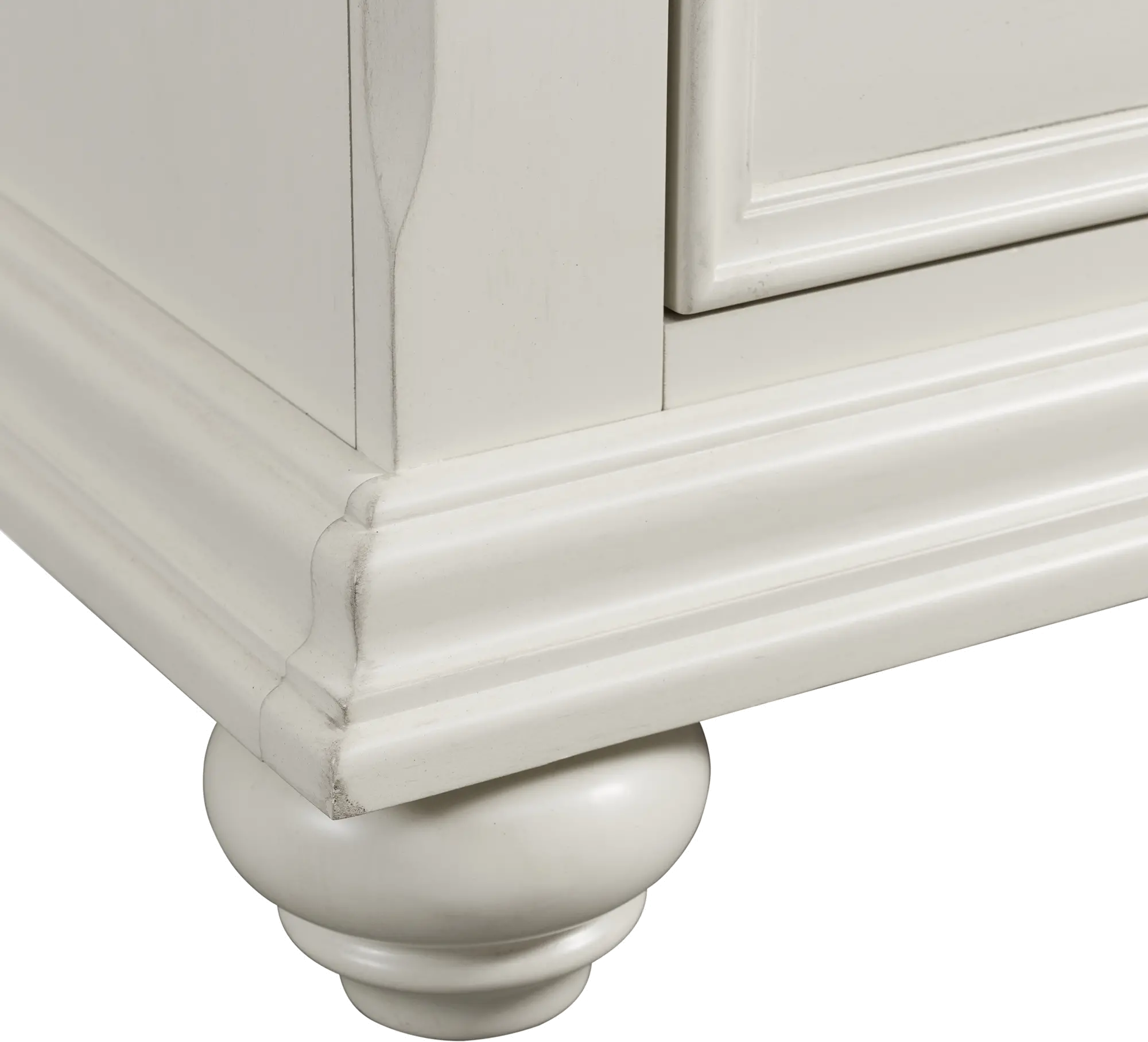 Slater Classic White Nightstand-3