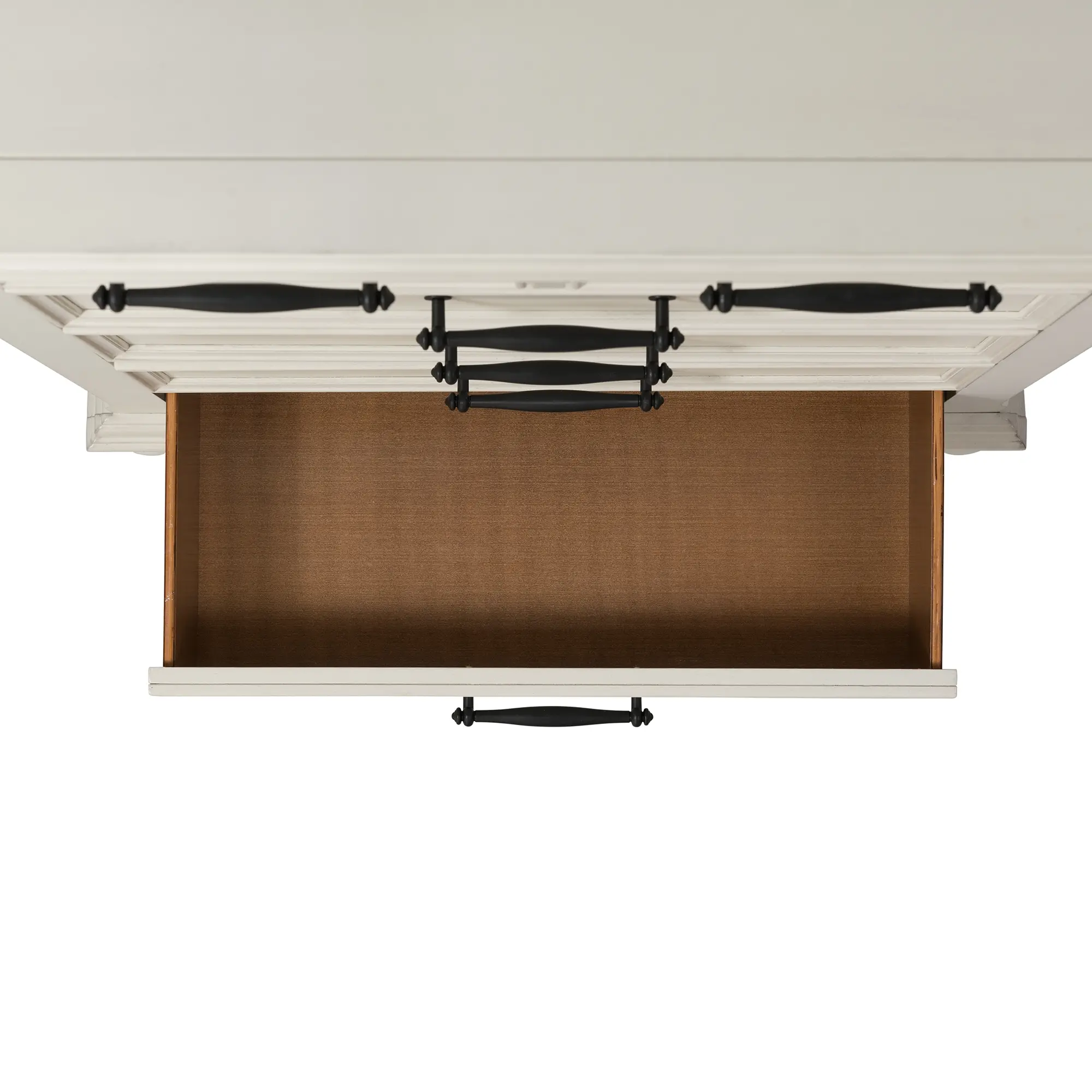 Slater White Chest of Drawers-2
