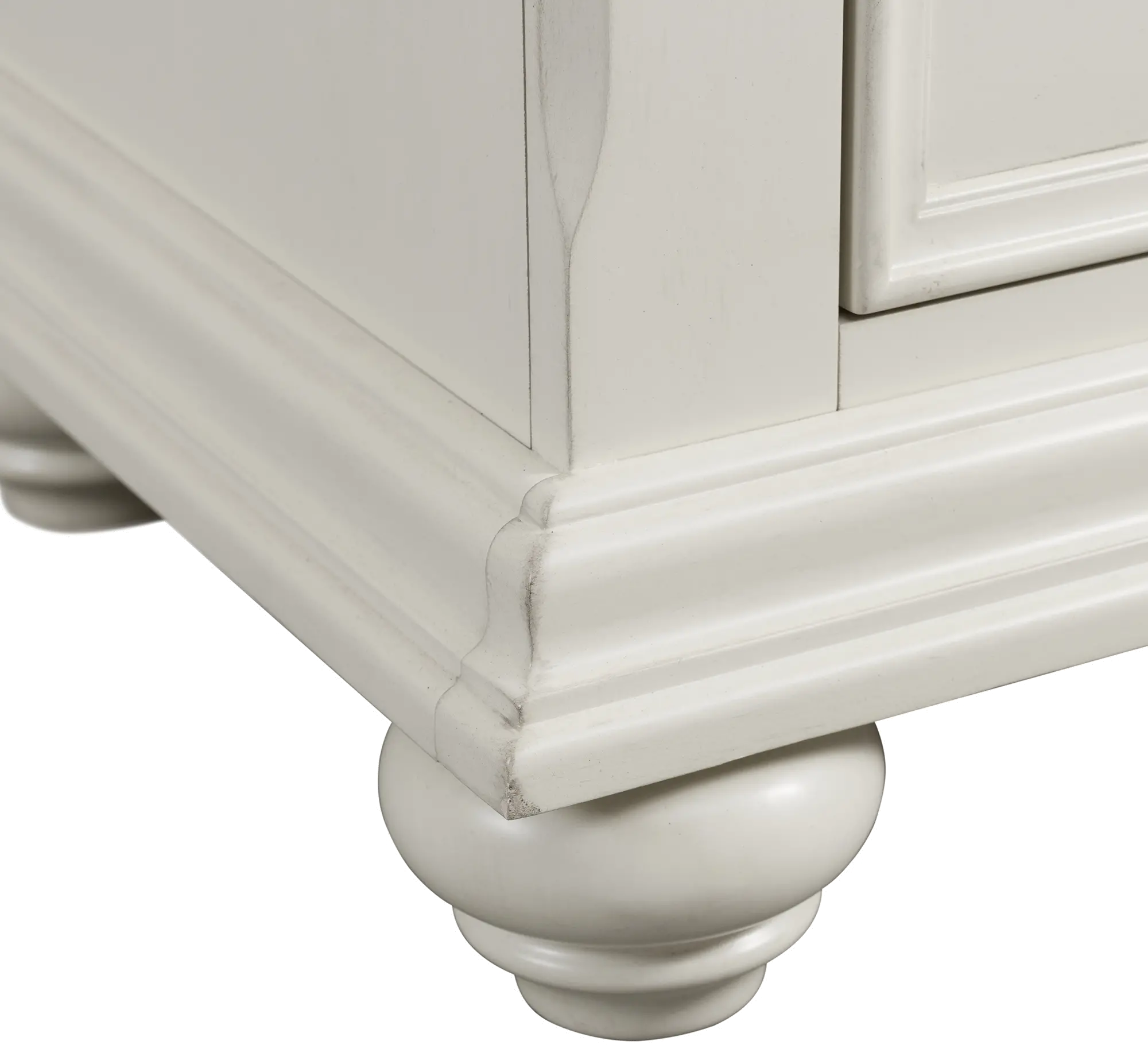 Slater White Chest of Drawers-3