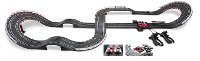 LiteHawk Circuit Stadium Racer Slot Car Set