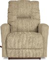 10-767/D160862 Contemporary Khaki Rocker Recliner - Casey