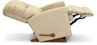 10-767/D160862 Contemporary Khaki Rocker Recliner - Casey-3