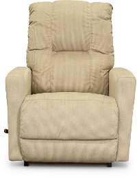 10-767/D160862 Contemporary Khaki Rocker Recliner - Casey-4