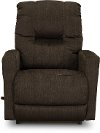 10-767/D160878 Contemporary Sable Brown Rocker Recliner - Casey