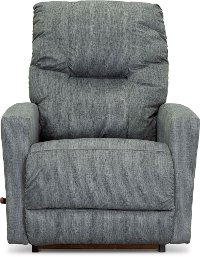 10-767/D160884 Contemporary Lake Blue Rocker Recliner - Casey-3