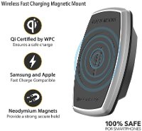 MPQ2WD-XTSP1 Qi Wireless Charging Magnetic Window/Dash Mount-4