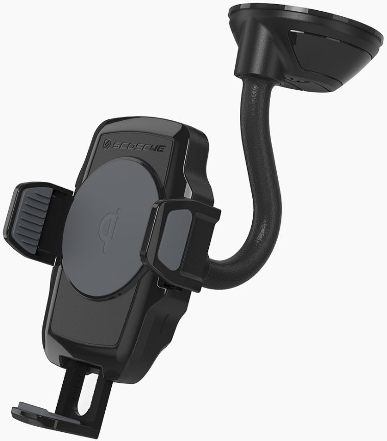WDHCQ2M-XTSP1 Wireless Charging Universal Window/Dash Mount-1