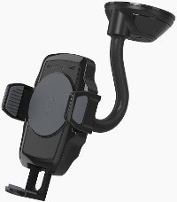 WDHCQ2M-XTSP1 Wireless Charging Universal Window/Dash Mount