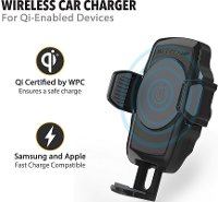 WDHCQ2M-XTSP1 Wireless Charging Universal Window/Dash Mount-3