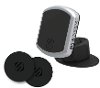 MPDRND-SP Magnetic Dash Mount and MagicPlates for PopSockets Grip