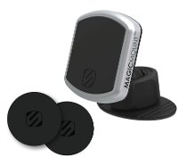MPDRND-SP Magnetic Dash Mount and MagicPlates for PopSockets Grip