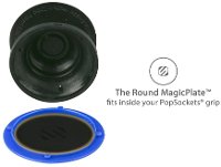 MPDRND-SP Magnetic Dash Mount and MagicPlates for PopSockets Grip-3