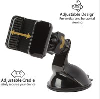VWDSM2-SP Universal Smartphone Car Mount-6