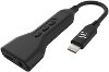 I3AAP Clearance StrikeLine Headphone Adapter - Black