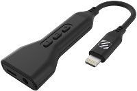 I3AAP StrikeLine Headphone Adapter - Black