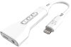 I3AAPWT Clearance StrikeLine Headphone Adapter - White