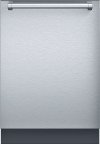 DWHD640JFP Thermador Professional Topaz Dishwasher - 24 Inch Stainless Steel