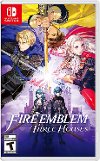 SWI HACPANVYA Fire Emblem: Three Houses - Nintendo Switch