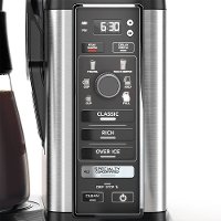 CM401 Ninja Specialty Coffee Maker with Glass Carafe-7