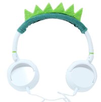 Dinosaur Kids On-Ear Headphones-4