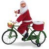 22 Cycling Santa