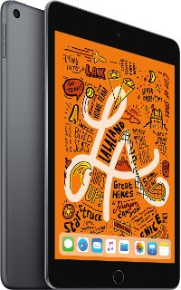 MUQW2LL/A Apple iPad mini 5 64GB - Space Gray