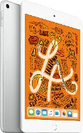 MUQX2LL/A Apple iPad mini 5 64GB - Silver