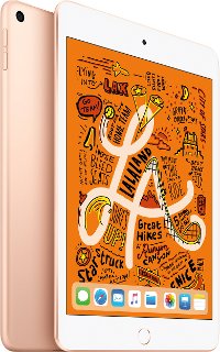 MUU62LL/A Apple iPad mini 5 256GB - Gold-1