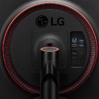 27GK750F-B LG 27GK750F-B 27 Inch UltraGear Full HD Gaming Monitor with FreeSync