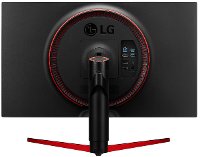 27GK750F-B LG 27GK750F-B 27 Inch UltraGear Full HD Gaming Monitor with FreeSync-2