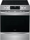 FGEH3047VF Frigidaire 30 Inch Electric Range - 5.4 cu. ft. Stainless Steel