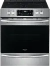 FGEH3047VF Frigidaire 5.4 cu ft Electric Range - Stainless Steel