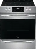 FGEH3047VF Frigidaire 5.4 cu ft Electric Range - Stainless Steel