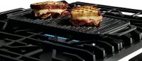 FGGH3047VF Frigidaire Gallery 30 Inch Gas Range with Air Fry - 5.6 cu. ft. Stainless Steel-5