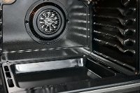 FGGH3047VF Frigidaire Gallery 30 Inch Gas Range with Air Fry - 5.6 cu. ft. Stainless Steel-6